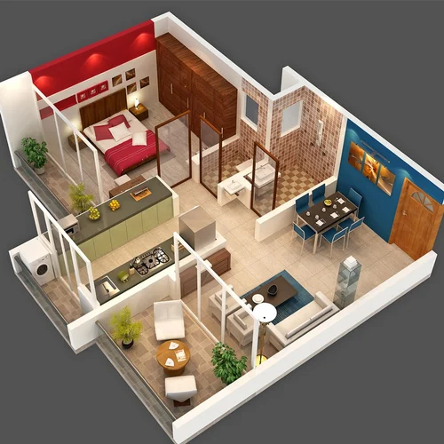 3D Rendering