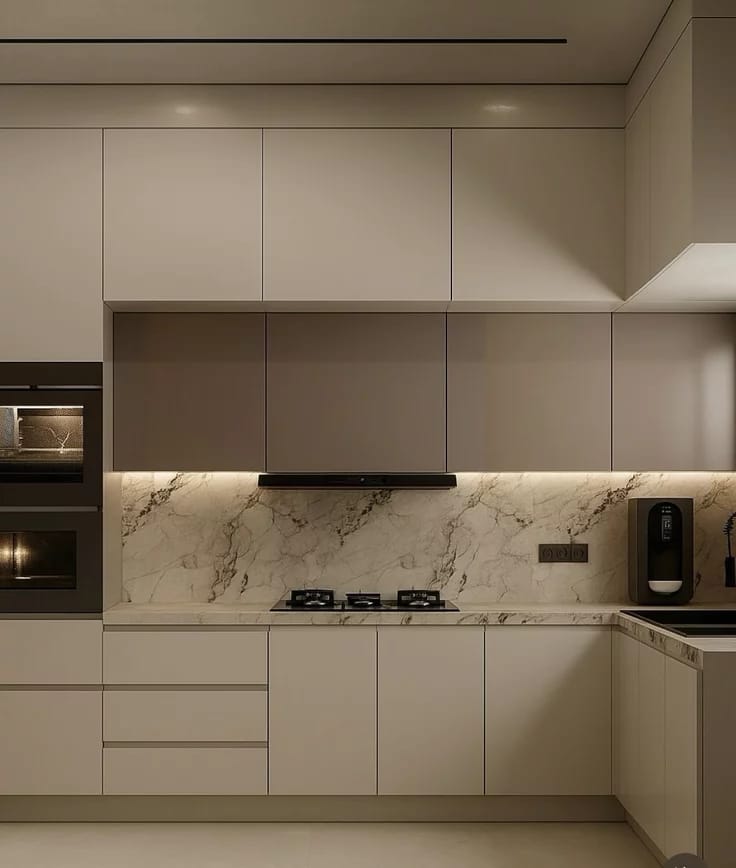 Kitchen Interior 3